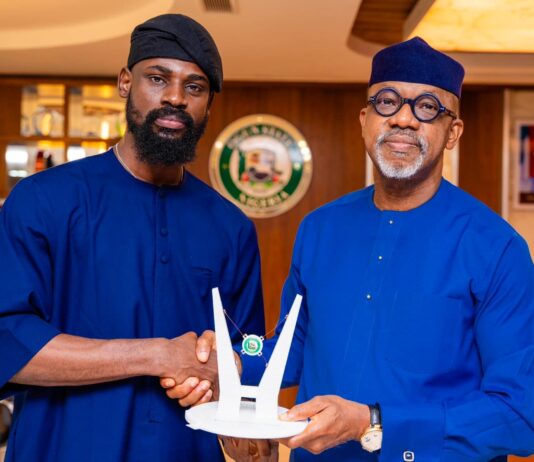 Governor Abiodun Appoints Tunde Onakoya Sports Ambassador