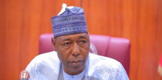 Zulum Inaugurates Borno’s 2024 Hajj Committee