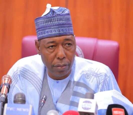 Zulum Inaugurates Borno’s 2024 Hajj Committee