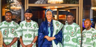 Align Yourself with Government Programs and Vision – Oluremi Tinubu