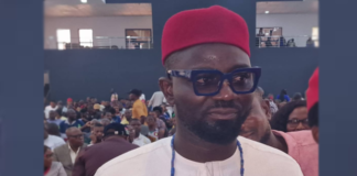 Edo State Swears In Omobayo Godwin as New Deputy Governor Amidst Impeachment Drama