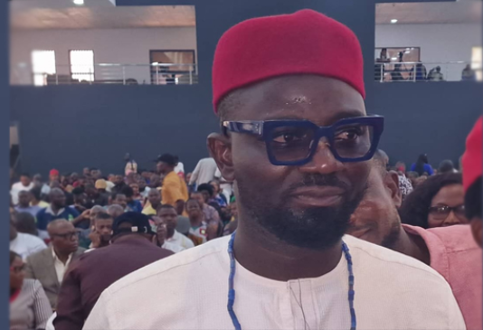 Edo State Swears In Omobayo Godwin as New Deputy Governor Amidst Impeachment Drama