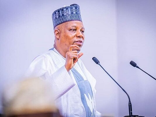 Academics Hold Key to Charting New Course For Nigeria’s Future, Prosperity – Vice President Shettima