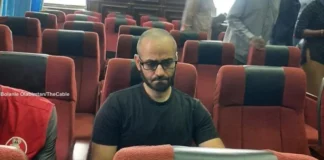 Binance executive, Tigran Gambaryan, in court for arraignment over ‘money laundering’