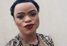 EFCC Arrests Popular Crossdresser, Bobrisky for for Naira Mutilation, Not Crossdressing