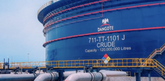 Dangote Oil Refinery Begins Supplying Diesel, Jet Fuel to Nigerian Market