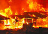 Fire Engulfed ‘Owode’ Market In Kwara, Millions in Losses Reported