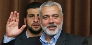 BREAKING: Israeli Airstrike Kills Three Sons, Three Grandchildren Of Hamas Leader, Haniyeh