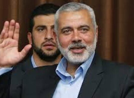 BREAKING: Israeli Airstrike Kills Three Sons, Three Grandchildren Of Hamas Leader, Haniyeh