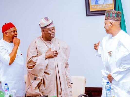 FG, States, Private Sector Seal Aso Accord for Economic, Financial Inclusion – Aims for 100% Financial Inclusion