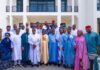 President Tinubu Urges Governors, NASS leadership On National Unity for Development