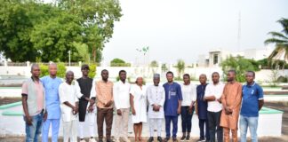 Ajakaiye, Solace Receive GDJ, Tasks Members On Responsible, Sensitive Reportage