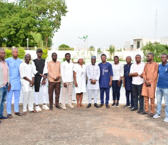 Ajakaiye, Solace Receive GDJ, Tasks Members On Responsible, Sensitive Reportage