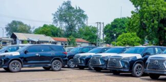 Kwara State Elevates Judicial Comfort: Governor Presents Top-of-the-Range Vehicles to High Court Judges