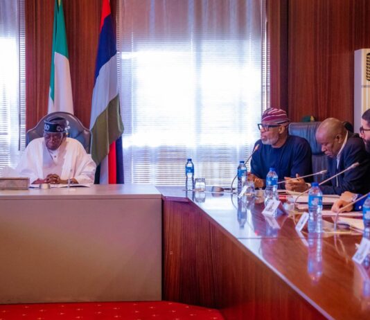 President Tinubu Vows to Transform Nigeria into Africa’s Solar Panel, EV Battery Manufacturing Hub