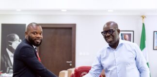 Obaseki hails Edo worker nominated as Nigeria’s best e-procurement officer