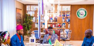 Abiodun Solicits For Collaboration Between Royal Institute of British Architect, Ogun Tertiary Institutions