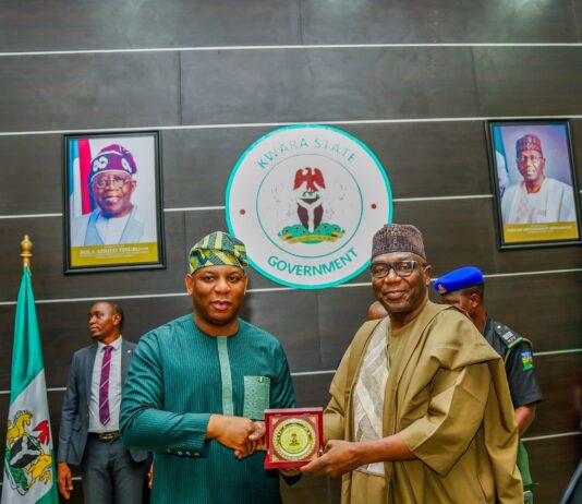 Steel is key to Nigeria’s industrialisation drive – Kwara Gov