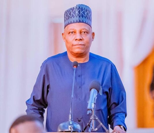 Our Tax Reforms Initiated For Overall Benefits Of Nigerians – VP Shettima