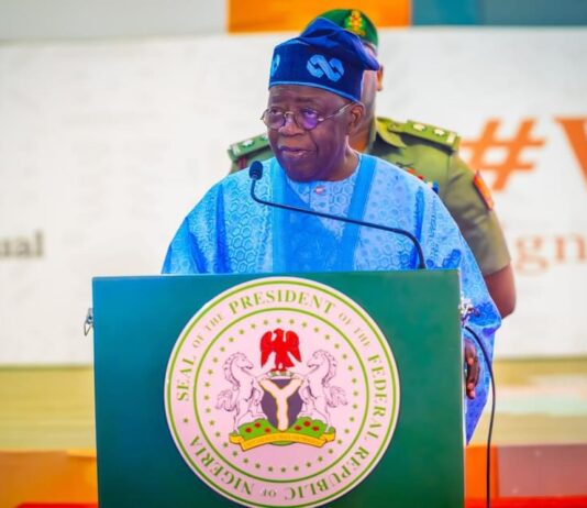 President Tinubu Launches Education Campaign, Says No Child Should Be Excluded From Learning