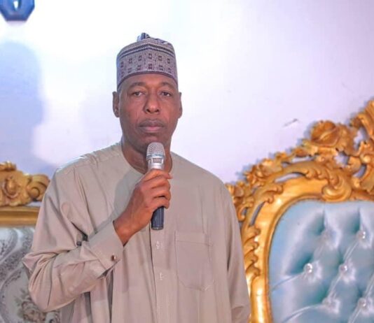 FCE Gwoza: Zulum approves N200m, houses for take-off
