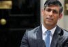 Rishi Sunak announces UK general election for Thursday 4 July