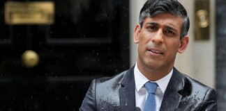 Rishi Sunak announces UK general election for Thursday 4 July