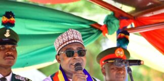 Make discipline, hardwork, patriotism your watchwords, Marwa charges NMS Boys