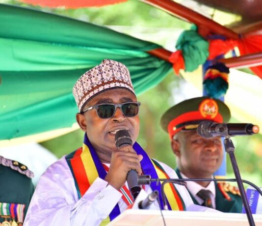 Make discipline, hardwork, patriotism your watchwords, Marwa charges NMS Boys