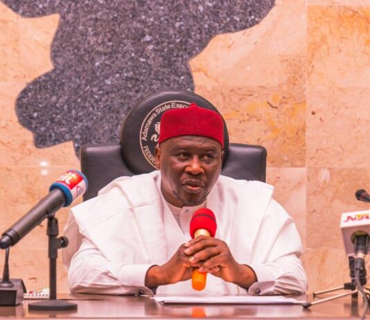 Governor Fintiri Appoints 182 Special Assistants