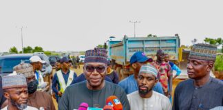 Kwara Gov inspects 49km new Ilorin-Offa road, hails President Tinubu’s investments in infrastructure
