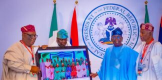 Effective Local Government Administration Critical To Nigeria’s Development – President Tinubu
