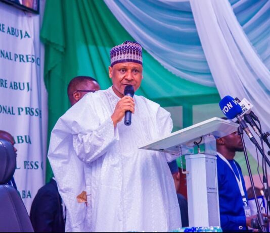 One Year of the Tinubu Administration: Building a Safer, Stronger, and Prosperous Nigeria – Minister Idris