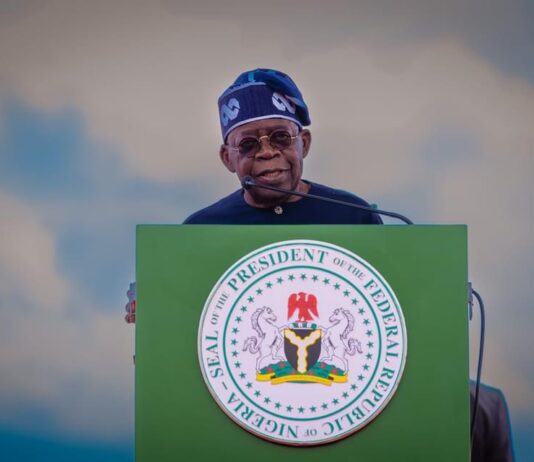 President Tinubu Urges Hope, Unity in Easter Message to Nigerians
