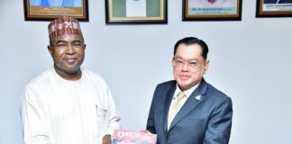 Thailand Govt commends NDLEA over drastic drop in number of Nigerians in Thai prisons