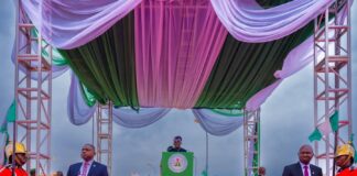 President Tinubu Inaugurates Wuye Flyover and Link Bridge in FCT, Says No Community Should Be Left Behind in Infrastructure Provision
