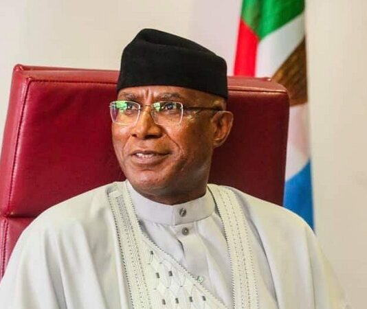 Ovie Omo-Agege: President Tinubu Addressing Nigeria’s Challenges, Urges Patience and Support