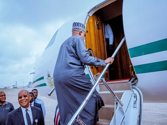 VP Kashim Shettima Heads to Dallas for US-Africa Business Summit, Spearheads Nigeria’s Investment Drive