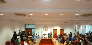 Strike Action: National Assembly’s Mediation Meeting Between FG, Organised Labour Ends on Positive Note