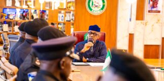 Governor Abiodun Thumbs Up Police On Security In Ogun