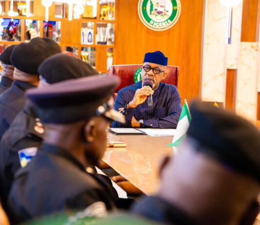Governor Abiodun Thumbs Up Police On Security In Ogun