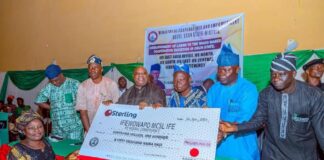 Governor Adeleke Strengthens Grassroot Economy, Disburses N700m to Local Cooperative Societies
