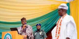 Governor Abiodun Enjoins Traditional Rulers To Shun Unauthorised Sales Of Goverment Land