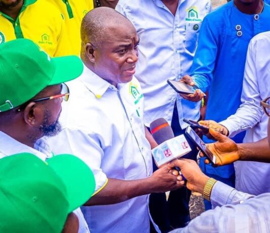 Ogun Allocates Housing Units To subscribers