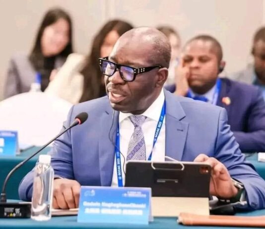 I have no regrets as Edo’s governor, Governor Godwin Obaseki declares