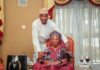 My Mum, An Epitome of Selflessness, Symbol of Stability, is Gone – Abubakar Bukola Saraki