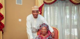 My Mum, An Epitome of Selflessness, Symbol of Stability, is Gone – Abubakar Bukola Saraki