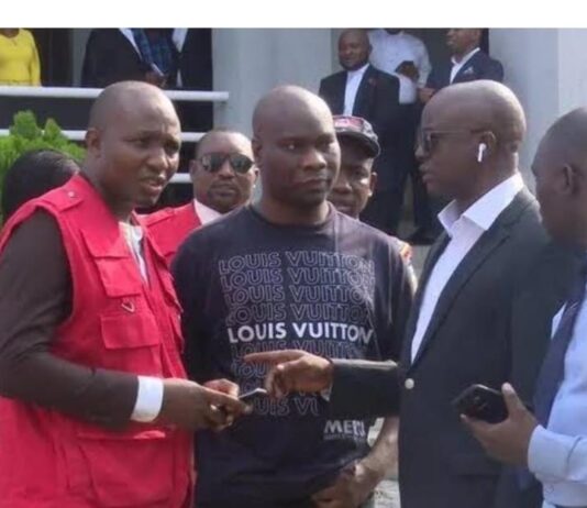 EFCC Blasts Nompha, Challenges Him to Prove Corruption Allegation