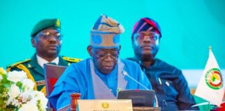 ECOWAS 65th Session: President Tinubu Calls for Commitment and Funding Towards Regional Standby Force, Says the Community Needs Security and Stability to Achieve Potential