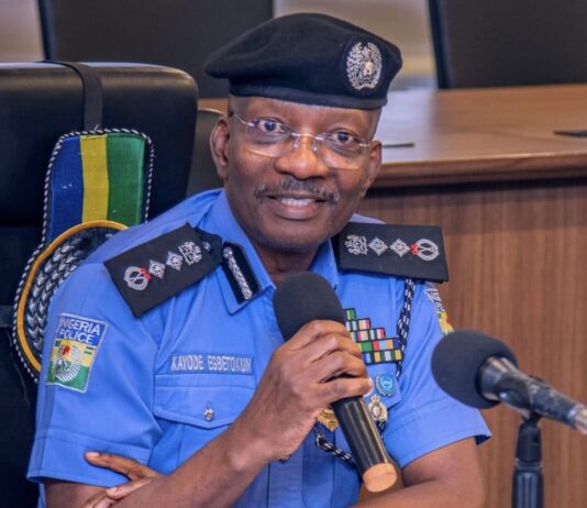 We’ll no longer tolerate attacks on policemen – IG